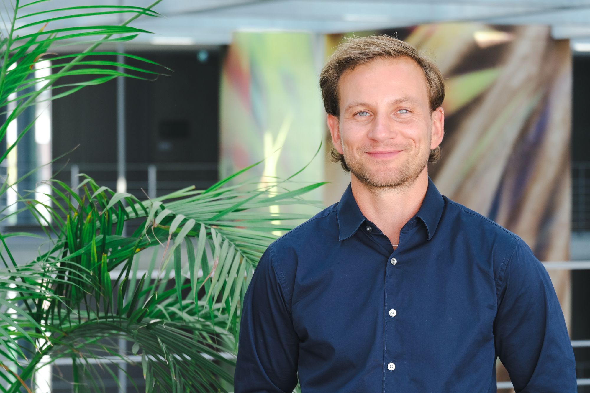Dr. Julian Klein, Wissenschaftlicher Mitarbeiter im Bundestagsbüro des Abgeordneten Zoe Mayer (Bündnis 90/DIE GRÜNEN)