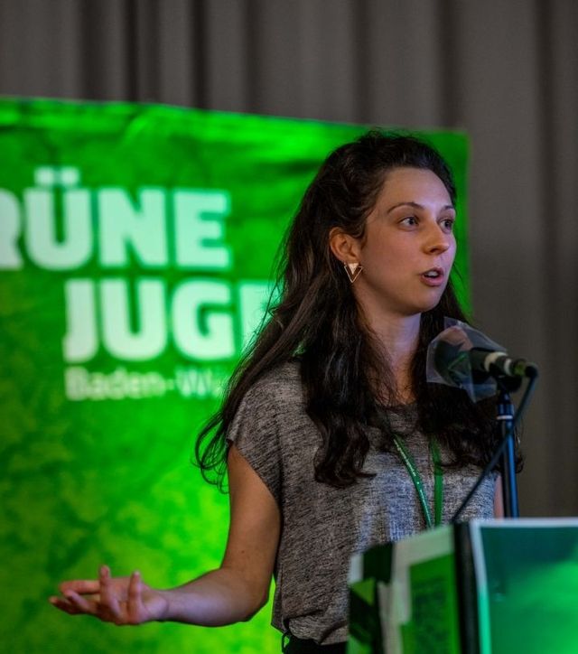 Grüne Jugend Baden-Württemberg wählt Zoe Mayer zur Spitzenkandidatin