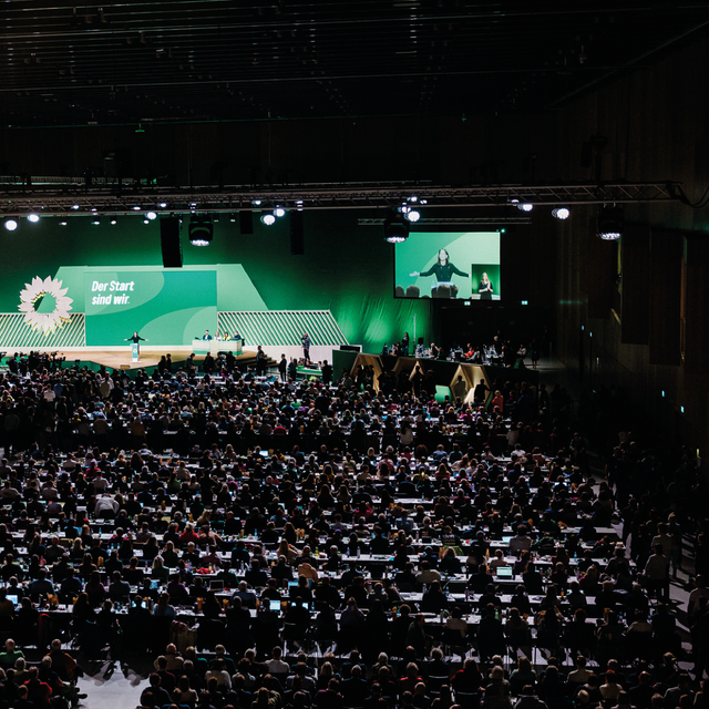 50. Bundesdeligiertenkonferenz in Wiesbaden