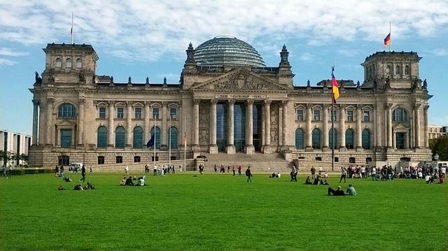 Anmeldung für Berlinfahrten