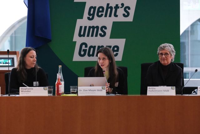 Fachgespräch »Ernährung für alle«