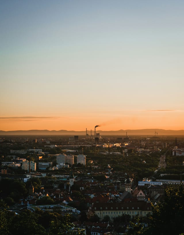 Vor Ort gut leben – Städte und Gemeinden stärken