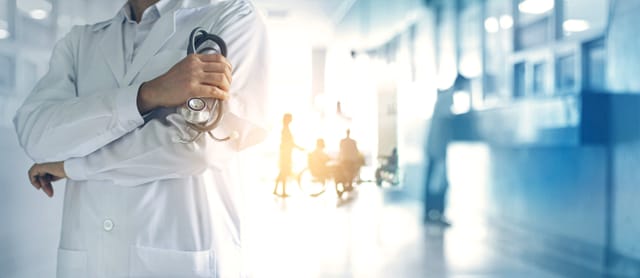 Gesundheitsversorgung unter Druck