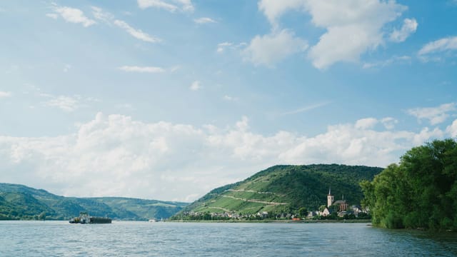 Die Zweite Rheinbrücke ist ein Projekt des vergangenen Jahrtausends